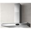 ELICA VEGA ST IX F/60 CAPPA PARETE FILTRANTE ILLUMINAZIONE LED 3V ACCIAO INOX