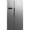 CANDY CHSVN174X FRIGORIFERO SIDE BY SIDE ACCIAIO INOX NO FROST 521 LITRI