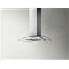 ELICA REEF ISLAND IX/A/90 CAPPA ISOLA ASPIRANTE 600 m3 90X60 ACCIAIO INOX/VE