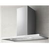 ELICA GALAXY WHIX/A/80 CAPPA PARETE 80CM TOUCH CONTROL ILL. LED