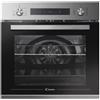 CANDY FCP602X E0/E FORNO ELETTRICO VENTILATO 70 LT 10 FUNZIONI CLASSE A+ INOX