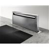ELICA GETUP IX/A/90 CAPPA SCOMPARSA ASPIRANTE TOUCH CONTROL ACCIAIO INOX