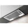 ELICA ERA S IX/A/72 CAPPA INCASSO SOTTOPENSILE 80CM ASPIRANTE 420m³/h 68 db INOX
