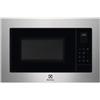ELECTROLUX MQC326GXE FORNO A MICROONDE DA INCASSO INOX ANTIMPRONTA 25 LT GRILL