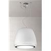 ELICA EDITH CLASSIC/F/50 CAPPA FILTRANTE SOSPESA MURO 50 cm 400 m³/h CLASSE A