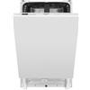 HOTPOINT HSIC 3T127 C LAVASTOVIGLIE 45 CM INCASSO MOTORE INVERTER 10 COPERTI
