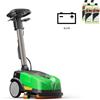 IPC Portotecnica IPC CT5 Plus - Lavasciuga Lavapavimenti Compatta a Batteria con Spazzola a Disco