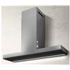 ELICA HAIKU IX/A/120 CAPPA A PARETE ASPIRANTE 710 m³/h 120 CM CLASSE A INOX