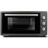 GIRMI Forno elettrico ventilato da appoggio luce interna Capacità 45 litri FE45 Girmi
