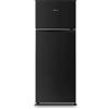 HISENSE RT267D4ABE FRIGORIFERO DOPPIA PORTA STATICO 206LT CLASSE E NERO