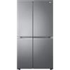 LG SIGNATURE GSBV70DSTM FRIGORIFERO SIDE BY SIDE 655LT CLASSE F GRAFITE