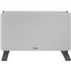 Bimar Termoconvettore Termoventilatore Turbo Programmatore White e Gray 2000W