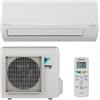 DAIKIN ATXD25A+ARXD25A KIT CLIMATIZZATORE 9000BTU WIFI CLASSE A+++/A+++