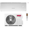 ARISTON KIOS R32 25 KIT CLIMATIZZATORE MONOSPLIT 9000 BTU INVERTER WIFI A++/A+