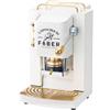 Faber Macchina Caffè Faber Pro Total Deluxe Bianco e Oro SPEDIZIONE GRATUITA