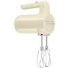 KitchenAid 5KHMB732EAC sbattitore Sbattitore manuale 16 W Crema