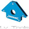 Silverline MAGNETE DI SALDATURA 100mm SQUADRA CALAMITA 868731 SILVERLINE
