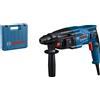 ELISALADYSTORE MARTELLO PERFORATORE GBH 2-21 D SDS PLUS IMPUGNATURA SUPPLEMENTARE PANNI ASTA DI