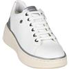 Geox D SUNNETTY A Sneakers donna con zeppa