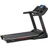 TOORX PROMO TOORX!!! TAPIS ROULANT TRX-100 HRC MOTORE AC CON FASCIA CARDIO INCLUSA!!!