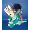 DISNEY WINNIE THE POOH EEYORE DINOSAURO PELUCHE DISNEY Pupazzo 20cm dinosaur Plush toy