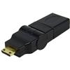 Blendend Cavo Prol.Adapt.MINI HDMI maschio a HDMI femmina, ideale per collegare dispositivi come fotocamere o tablet al televisore con qualità dell'immagine e audio eccezionali.