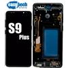 Samsung S9 PLUS SM-G965 Display InCell LCD Touch Screen Schermo Frame Nero