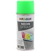 DUPLI-COLOR NEON SPRAY Verde 150 ml