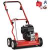 Sabo 45 Pro V - Arieggiatore a spinta con Telaio in Alluminio 4000 mq