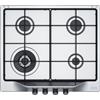 FRANKE FHTL 604 3G TC XS E PIANO COTTURA 60CM 4 FUOCHI A GAS -INOX -106.0183.093