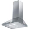FRANKE FJO624XS - 320.0545.169 - CAPPA A PARETE 145 WATT 60 CM COLORE INOX