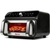 TREVIDEA srl Friggitrice ad Aria Forno con Griglia FG77 Capacità 10 Litri Girmi