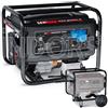 Genmac Generatore di corrente Genmac G6000E ATS con quadro avviamento automatico