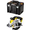 DeWalt Sega Circolare DeWALT DCS391NT (Solo corpo + TSTAK II)