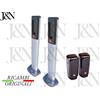 BFT R400009 KIT COPPIA DI COLONNINE PHP + COPPIA DI FOTOCELLULA COMPACTA BFT 2611783