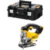 DeWalt Seghetto Alternativo DeWALT DCS331NT (Solo corpo + TSTAK II)