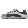Vibram FiveFingers 2023 V-Run Retro Black/Green Men's (Numeric_45)