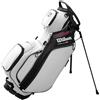 Wilson BORSA DA SUPPORTO TALUS 14 Blu Marino/Bianco