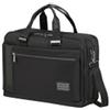 Samsonite Openroad 2.0 - borsa per laptop espandibile 15,6 pollici, 43 cm, 20/24 L, nero (nero)