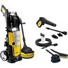 Lavor Galaxy 160 Idropulitrice; 2500 Watt; 160 bar max 510 litri/ora max; Spazzo