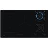 AEG HF704193NB PIANO COTTURA MISTO INDUZIONE GAS 9 0CM VETROCERAMICA BLACK