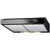ELICA KREA GFA BL/F/60 CAPPA PARETE FILTRANTE 60 CM 272 m³/h 121 WATT NERO