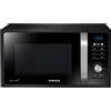 SAMSUNG MG23F301TCK/ET Forno a Microonde Grill a Libera Installazione Healthy Cooking,
