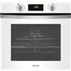 INDESIT IFW 4844 H WH FORNO DA INCASSO ELTTRICO VENTILATO 71LT NERO CLASSE A+