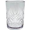 Subitodisponibile LINEA FIRENZE Bicchiere trasparente in SAN design DOF da 410 cc 1EQ7