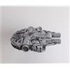 LEGO Supporto da parete per LEGO Star Wars Millennium Falcon 75257 stampato in 3D