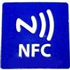 TAG NFC adesivo MICRO dimensioni 19 x 19 mm per smartphone