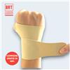 Cuffie elastiche sottili fascia supporto per il polso entrambe le mani calore