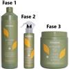 Echosline Ki-Power Veg Shampoo 1000ml + Lozione Spray 2000ml + Maschera 1000ml