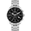 Philip Watch Orologio Philip Watch Blaze R8273995018 acciaio cronografo Nero uomo 42mm